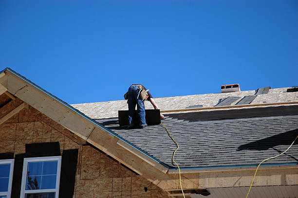 Roof Insulation in Gervais, OR