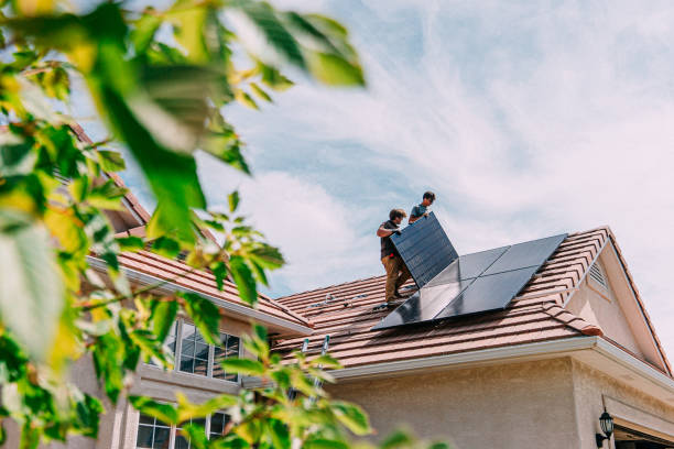 Best Cold Roofs  in Gervais, OR