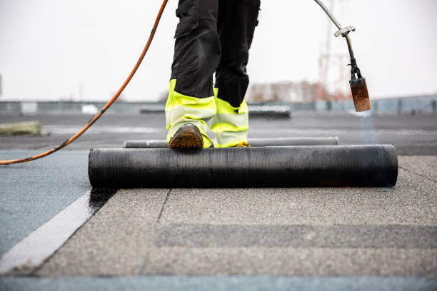 Best Rubber Roofing (EPDM, TPO)  in Gervais, OR